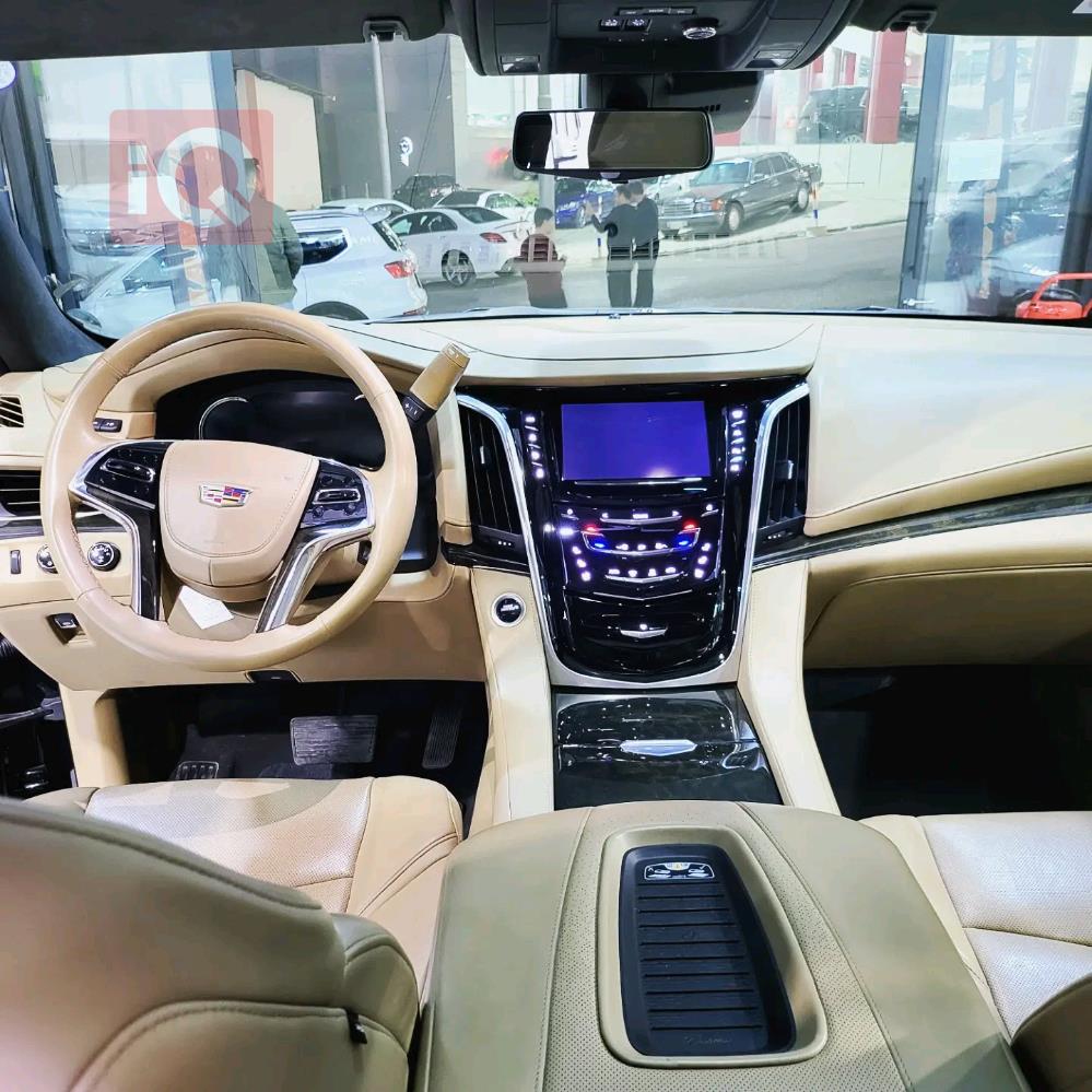 Cadillac Escalade